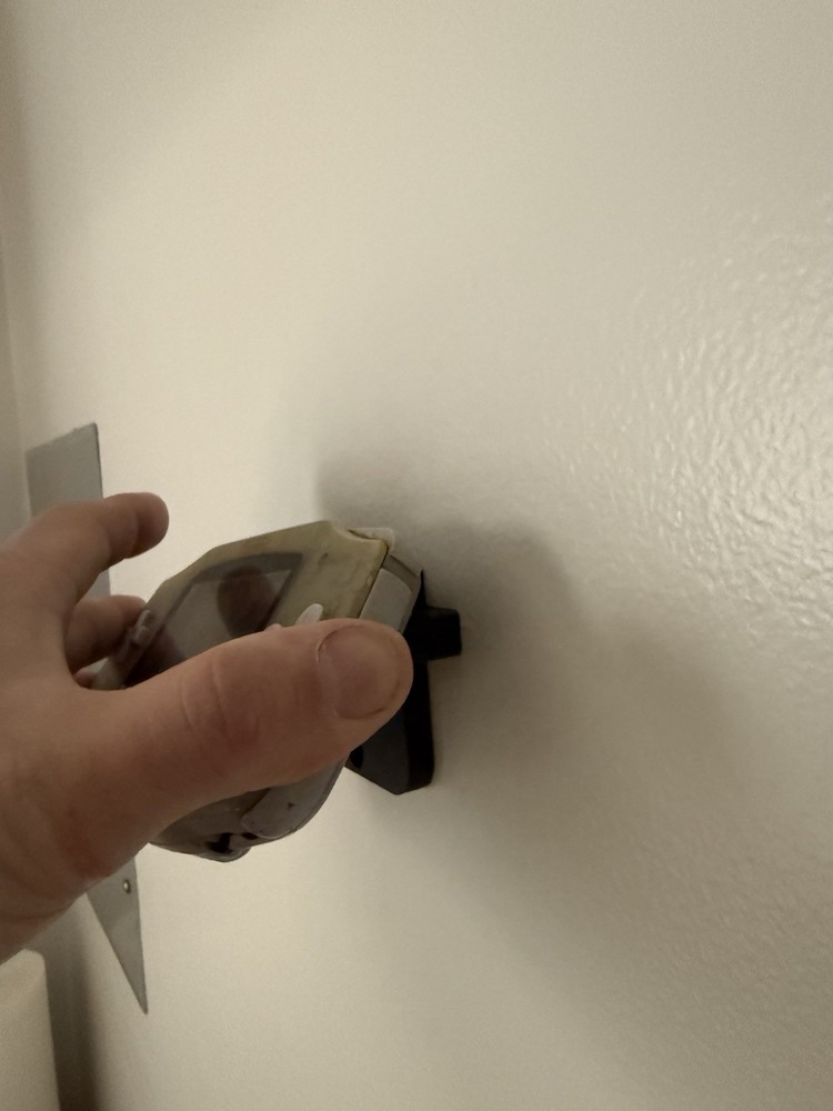 Gameboy Advance Floating Wall Mount Display