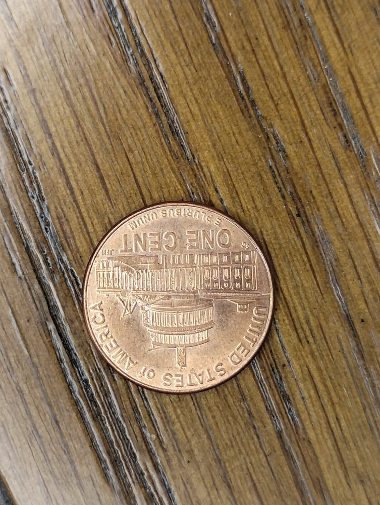 2009 d penny