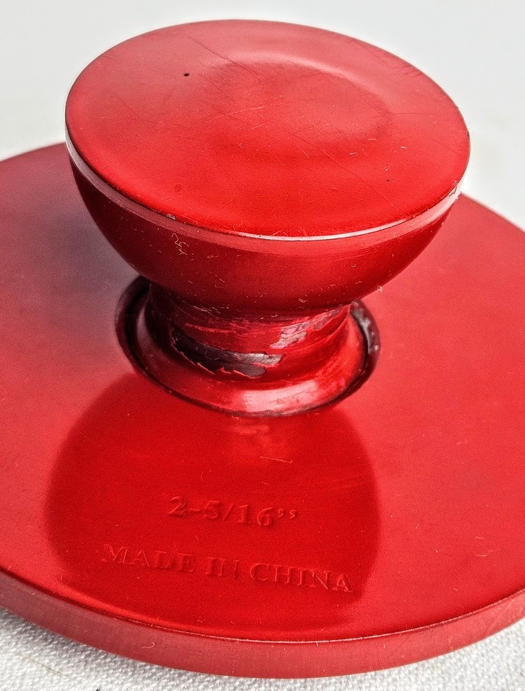 Trailer Lock Anti Theft Security Device Brinks Brand ? READ