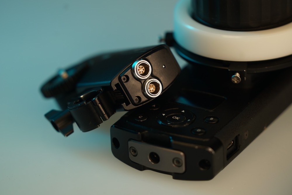 DJI Wireless Follow Focus System