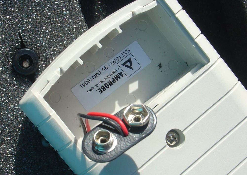 Amprobe SM-70 Digital Sound Level Meter in Box