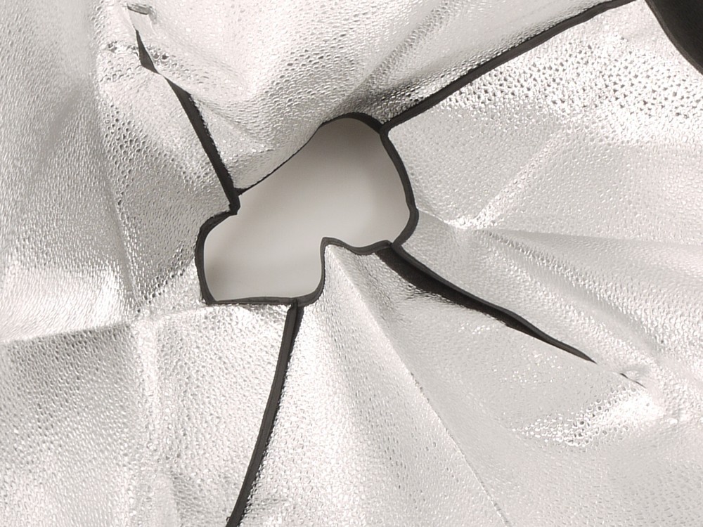 PRL) SQUARE SOFTBOX SPEAKER CLOTH 60x60 cm DIFFUSER BANK PHOTO STUDIO