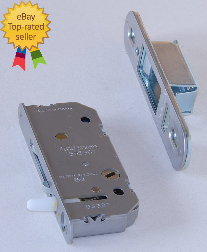 Reachout Lock and Receiver Kit (2 Panel) (1986 to Present)