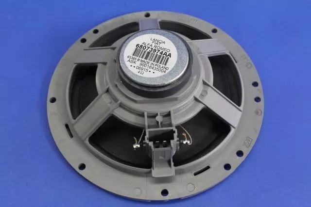 Genuine Mopar Speaker Right Quarter Panel 68073974AA