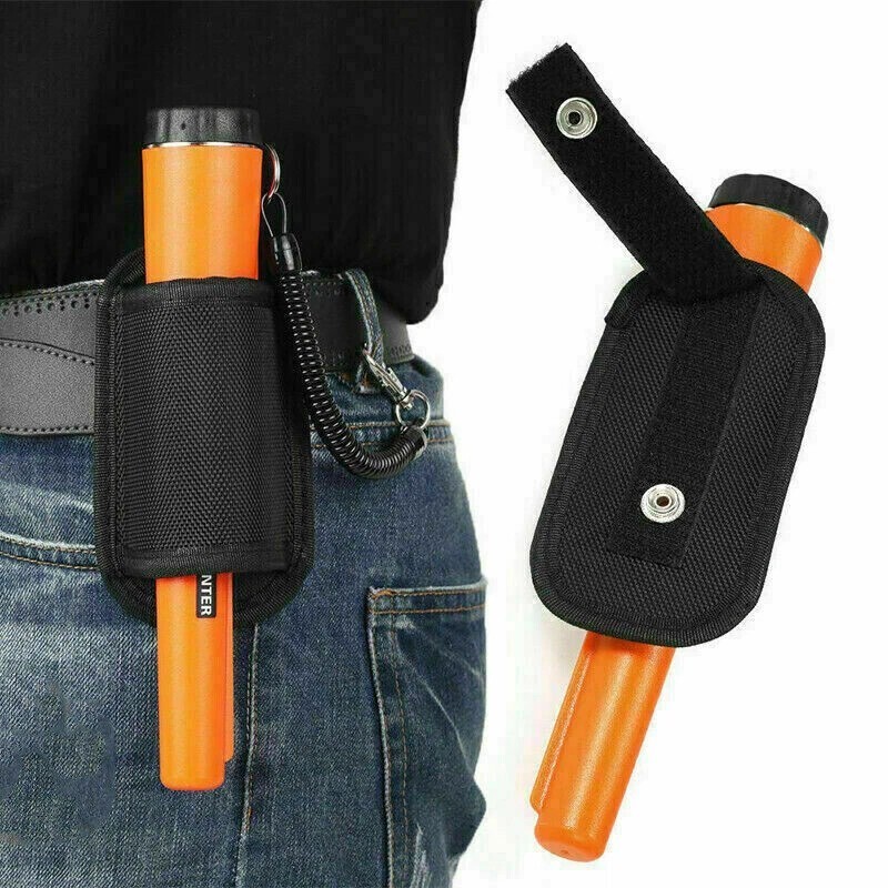 Waterproof Metal Detector HandHeld Pro Pinpointer Pointer Probe Sensitive Tester