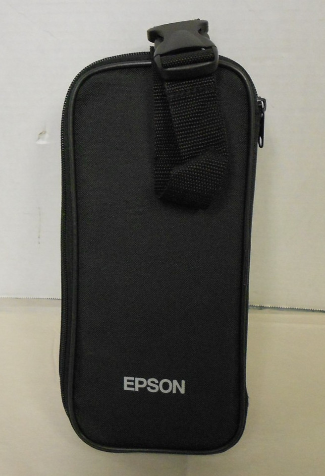 Epson ELPDC06 / DC-06 Document Camera  USB And Case