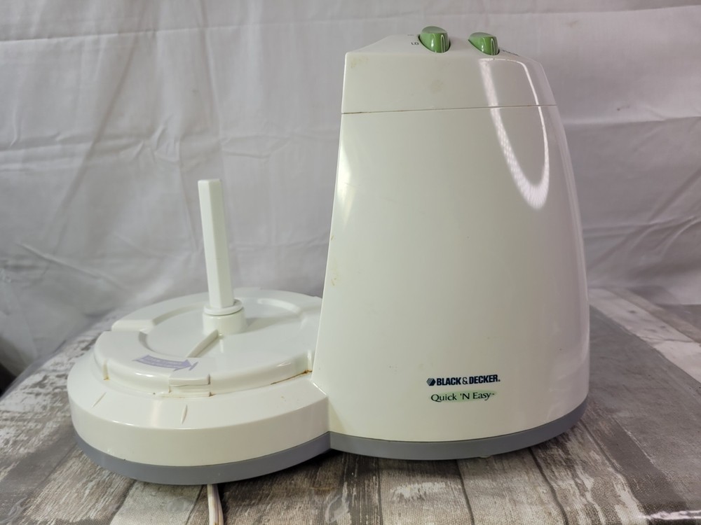 Black & Decker Quick N Easy Plus FP1300 - Motor Base