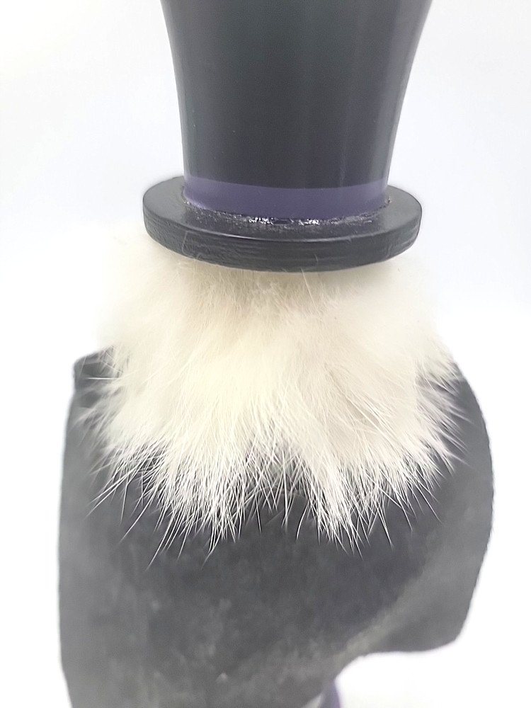 1998 Nutcracker Village Herr Drosselmeyer Nutcracker with Box