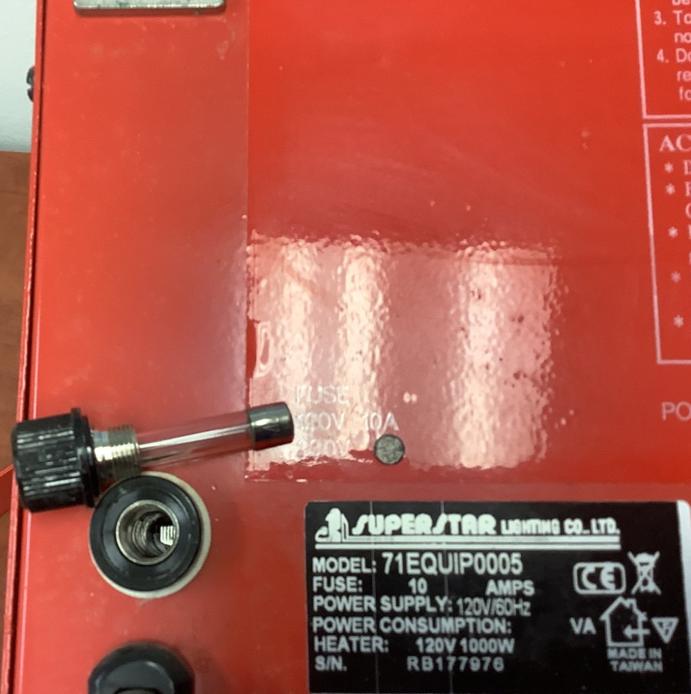ProRestore Electro - Gen 2000 Fogger