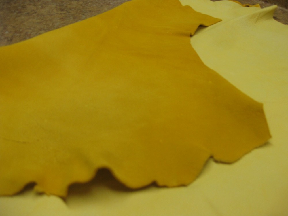 Top Grain Deer Leather #0013912 Row 142