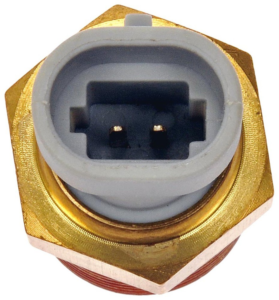 Engine Coolant Temperature Sensor Dorman For 1996-2000 International 3000 1997