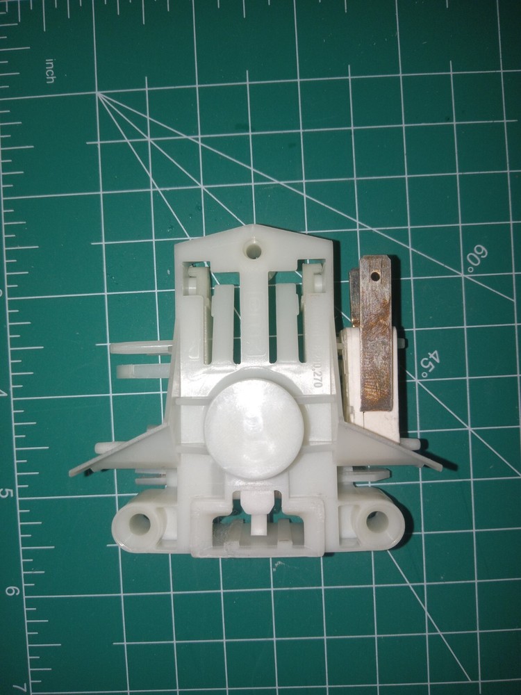 OEM MIDEA DISHWASHER LOCK SWITCH for MDT24H3AST