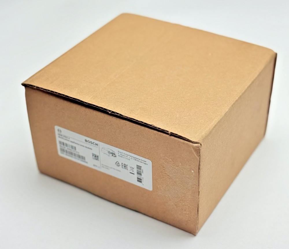 NZM 0002 A, Bosch Notification Appliance Zone Module
