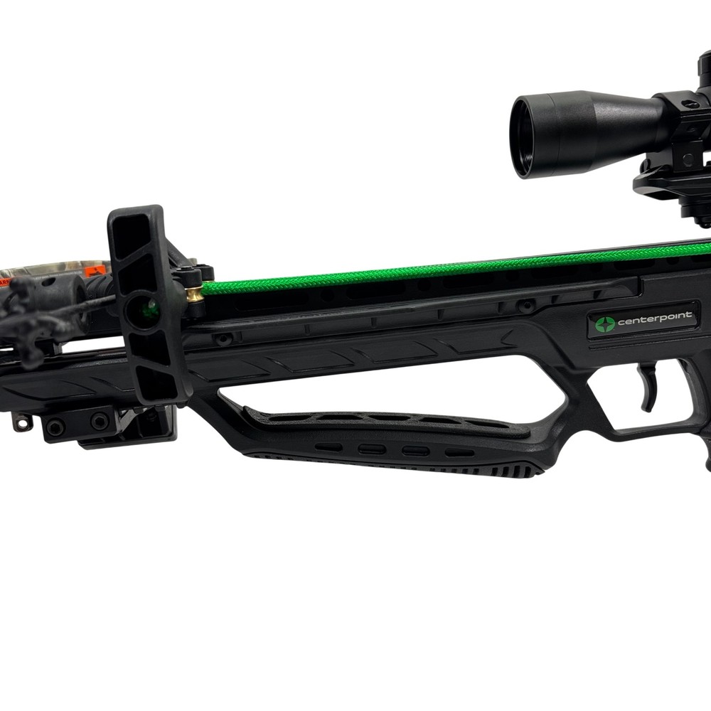 CenterPoint Sniper XT390 Compound Crossbow