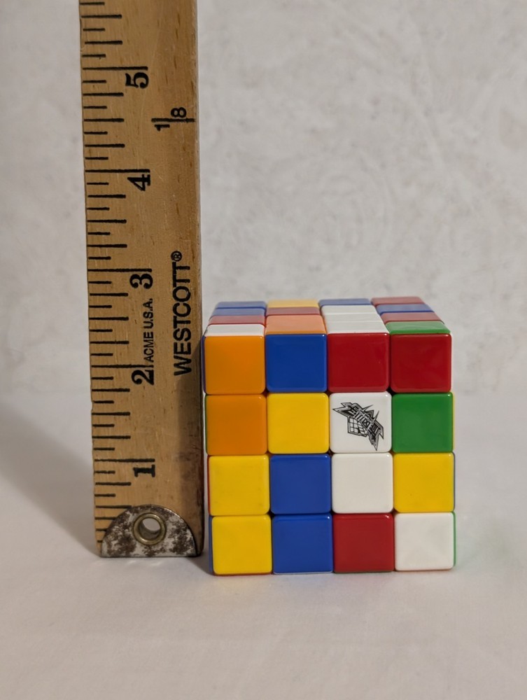 Dua Tang Speed Cube Stickerless Puzzle Educational