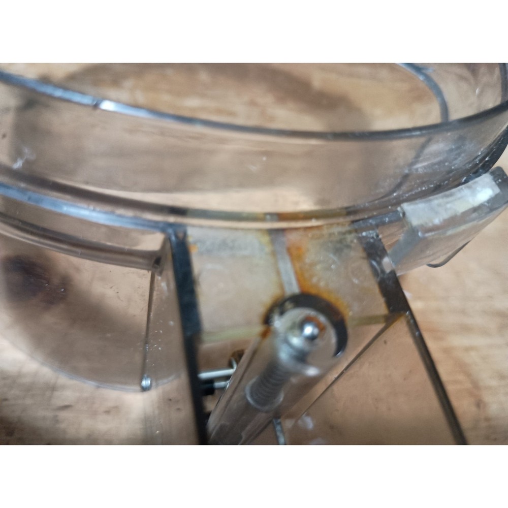 Cuisinart Prep 7 Food Processor DLC-2007N Work Bowl Lid Only Replacement Part