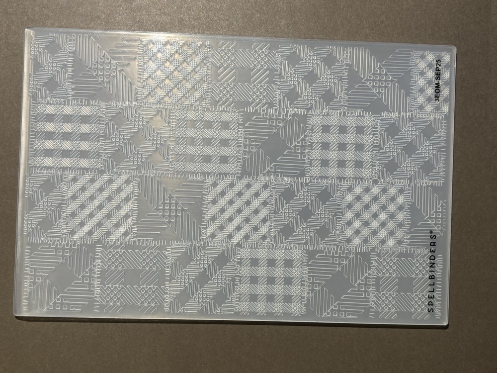 embossing folders for card making