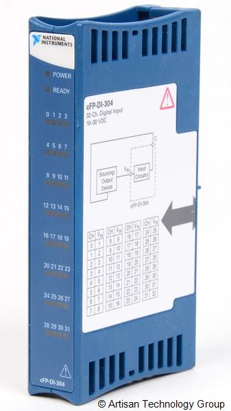 NI cFP-DI-304 Digital Input Module