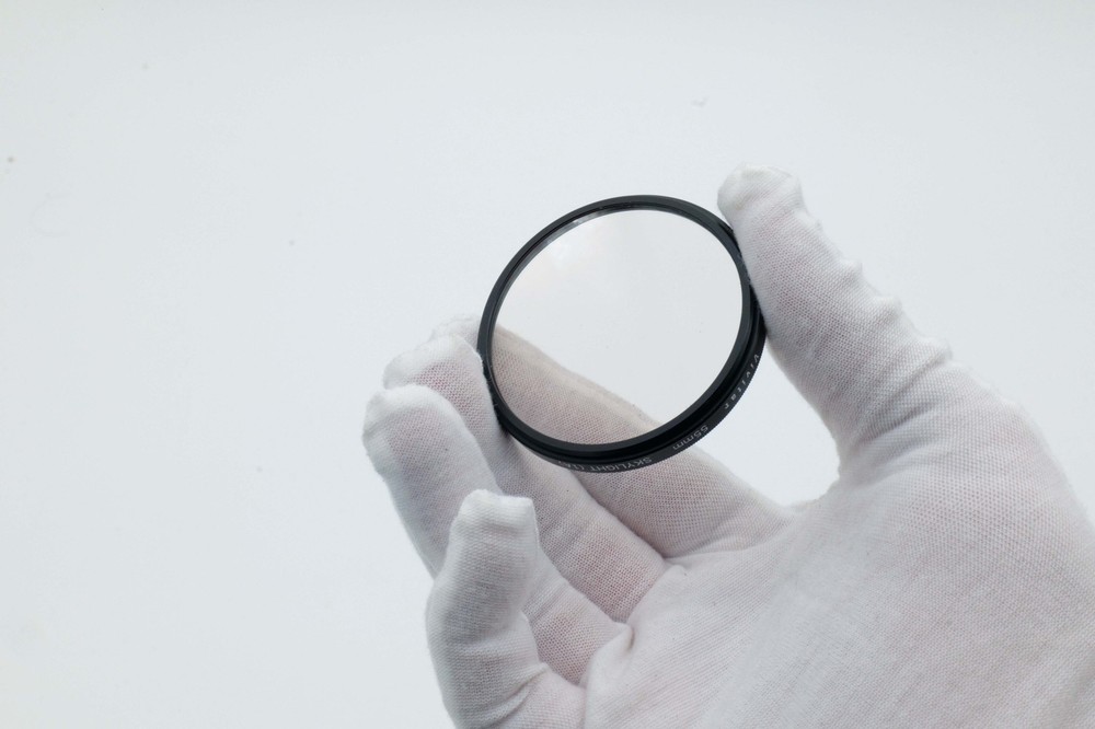 Vivitar 55mm Skylight 1A Filter