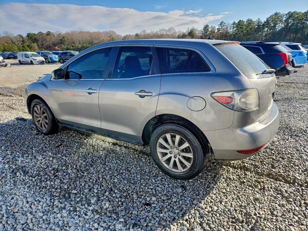 CX-7 2011 Glove Box 4955200