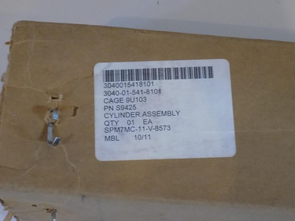 Motion Control S9425 Linear Actuating Cylinder Assy