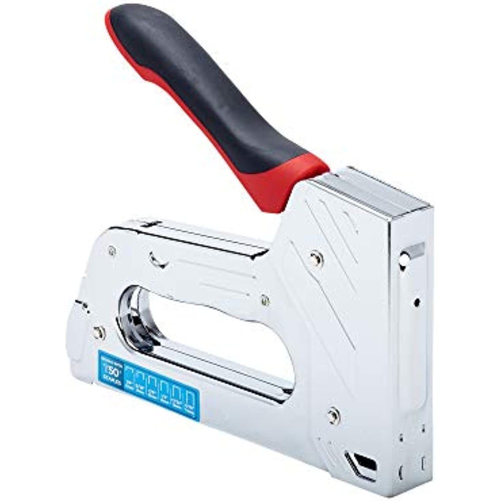 Arrow T55BL Chrome Plated GP Stapler