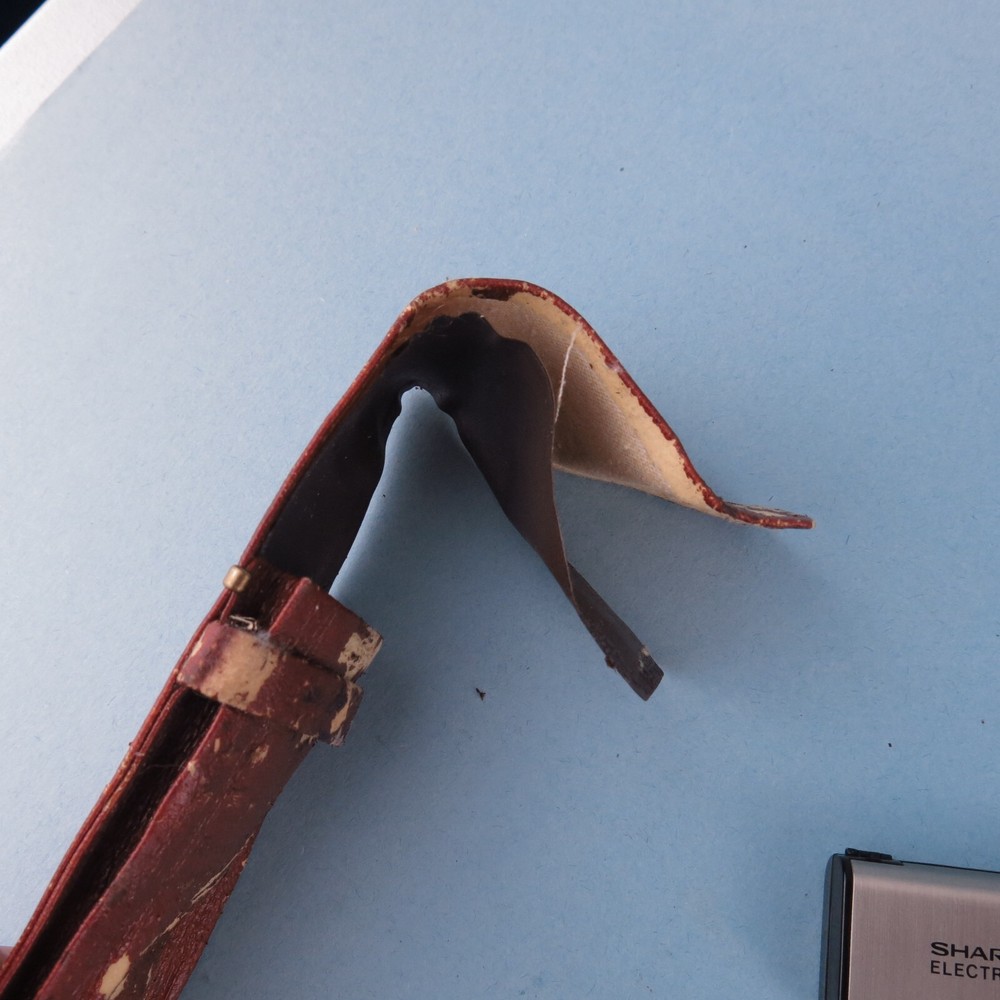 Sharp Elsi Mate EL-8041 Calculatororiginal case