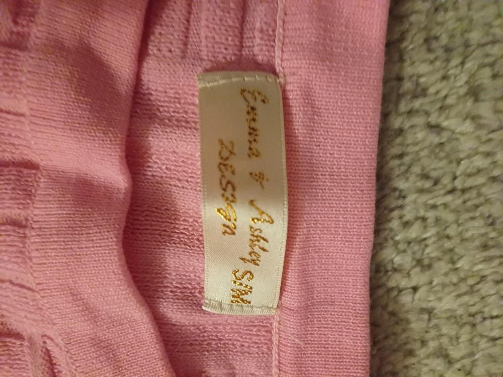 Emma and ashley co ord size small