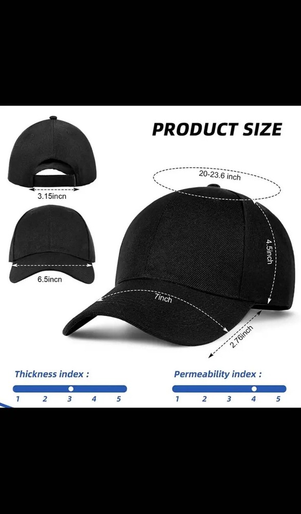 Doordash Hat Baseball Cap Hat Delivery Driver Adjustable Back Strap Dad Mom Hat