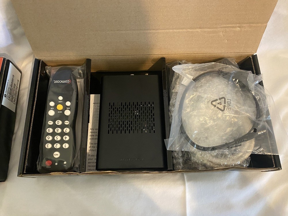 Digital Transport Adapter Self-Installation Kit