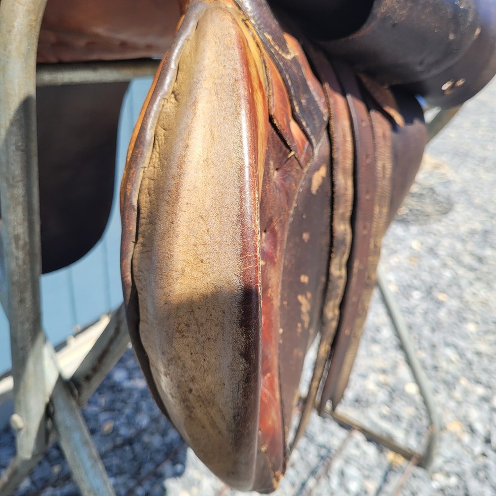 Passier PSBaum II All Purpose 18" Saddle