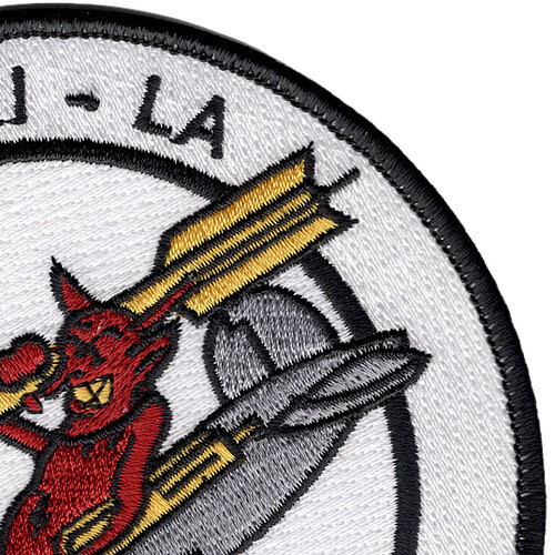 VBF-2 Aviation Fleet Bombing Squadron Two Patch