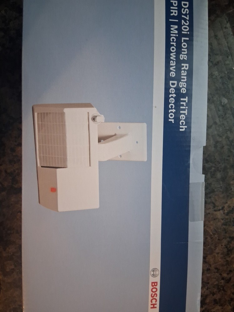 Bosch DS720i Motion Sensor for Security Systems