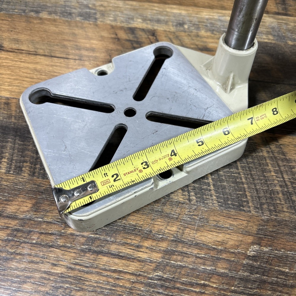Bosch Bench Top Drill Stand / Drill Press - Good Working Order