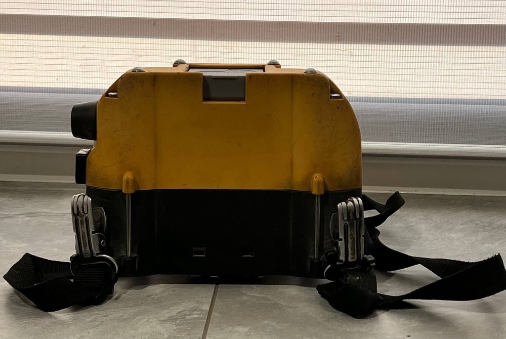 Hetronic Bomag NOVA-L Gray V1 Crane Remote Controller Transmitter