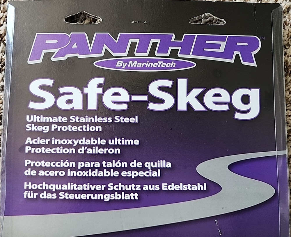 Panther Safe-Skeg 35-SS710 Protective Accessory