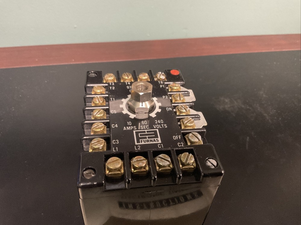 Furnas Electronic Timer | 970TE4E2A |