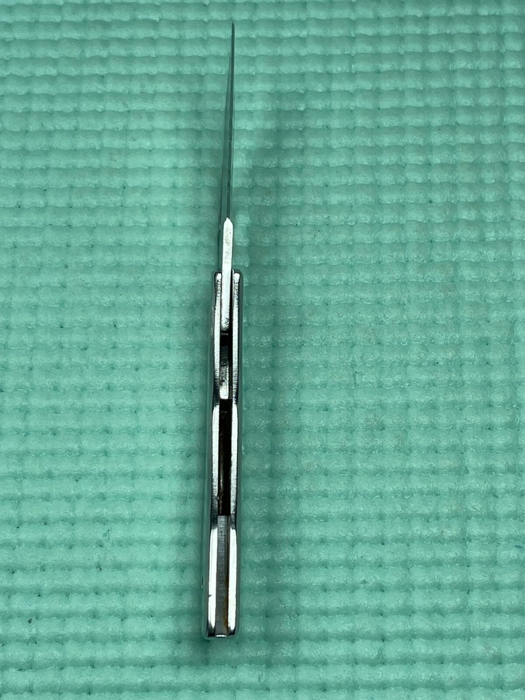 Meyerco Mini Folding Pocket Knife Keychain