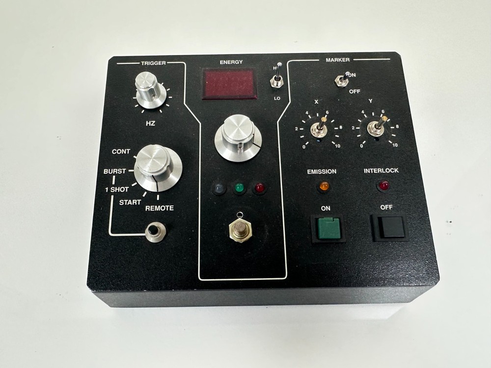 New Wave Research Model OL II Laser Cutter Controller