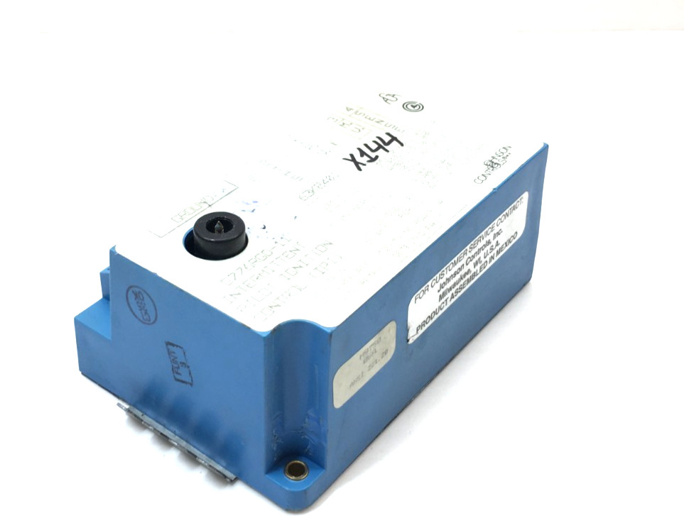 Johnson Controls 63K2401 Ignition Control Module G776RGD-11 used #X144