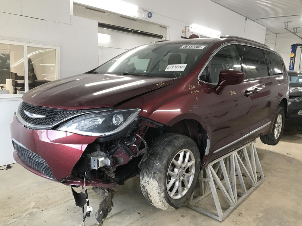 Chassis ECM Body Control BCM Fits 20 PACIFICA 955076