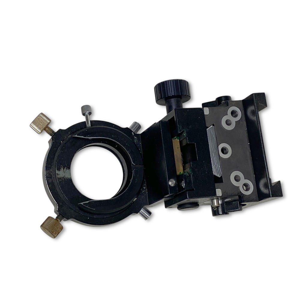 Nikon Microphot FX Microscope Condenser Stage Carrier