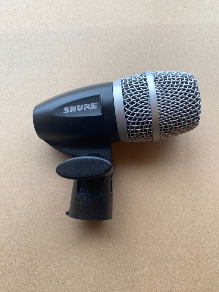 Shure PG52 and Shure PG56 Drum Microphone