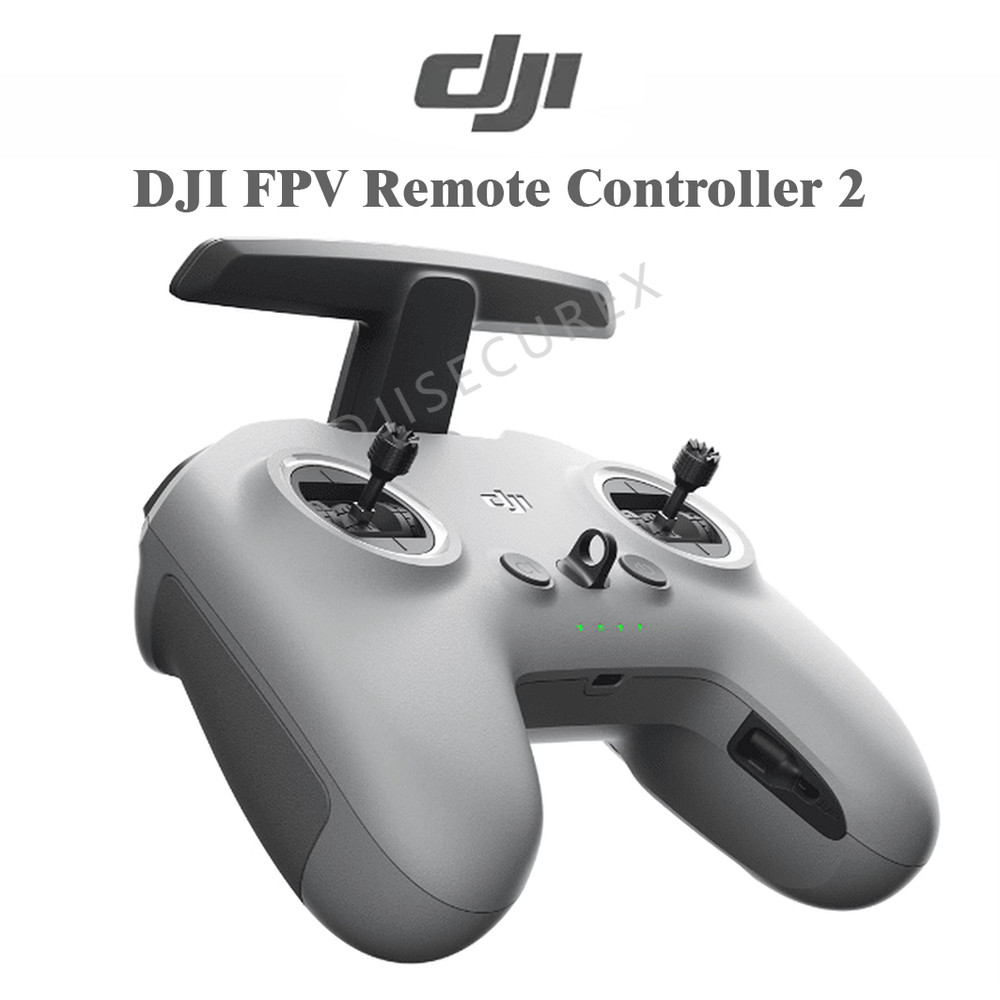 DJI FPV Remote Controller 2 –Hall Effect Joysticks, 9hr Battery, For Multi-Drone