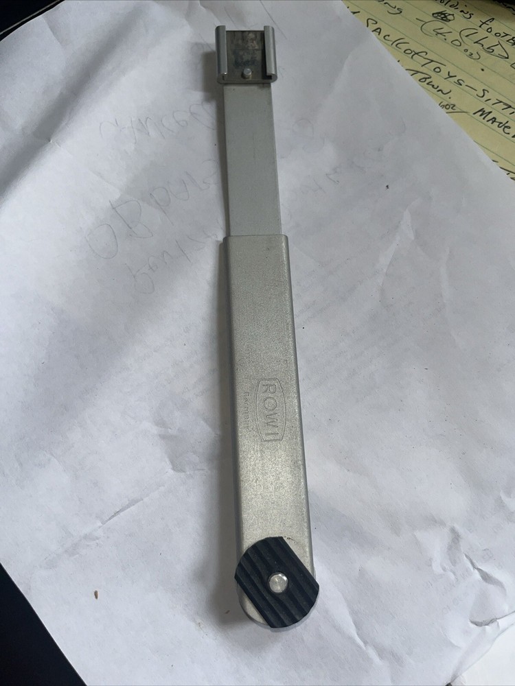 Vintage camera Shoe Mount Shue