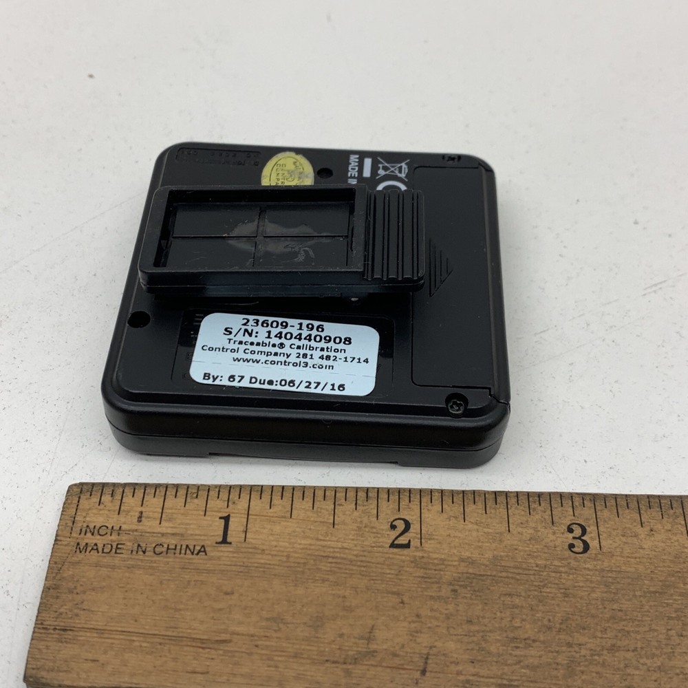 VWR 23609-196 Timer Traceable 99M/59S