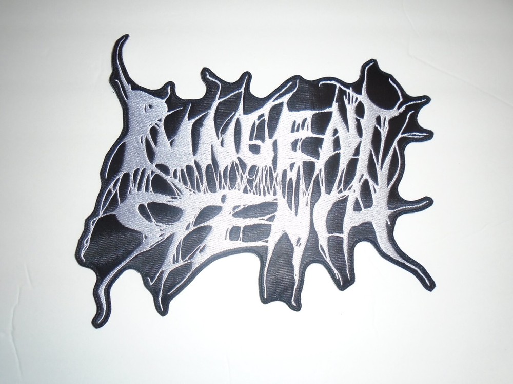 PUNGENT STENCH EMBROIDERED BACK PATCH