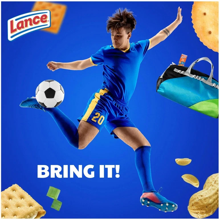 Lance Variety Pack Sandwich Crackers, 40 pk.