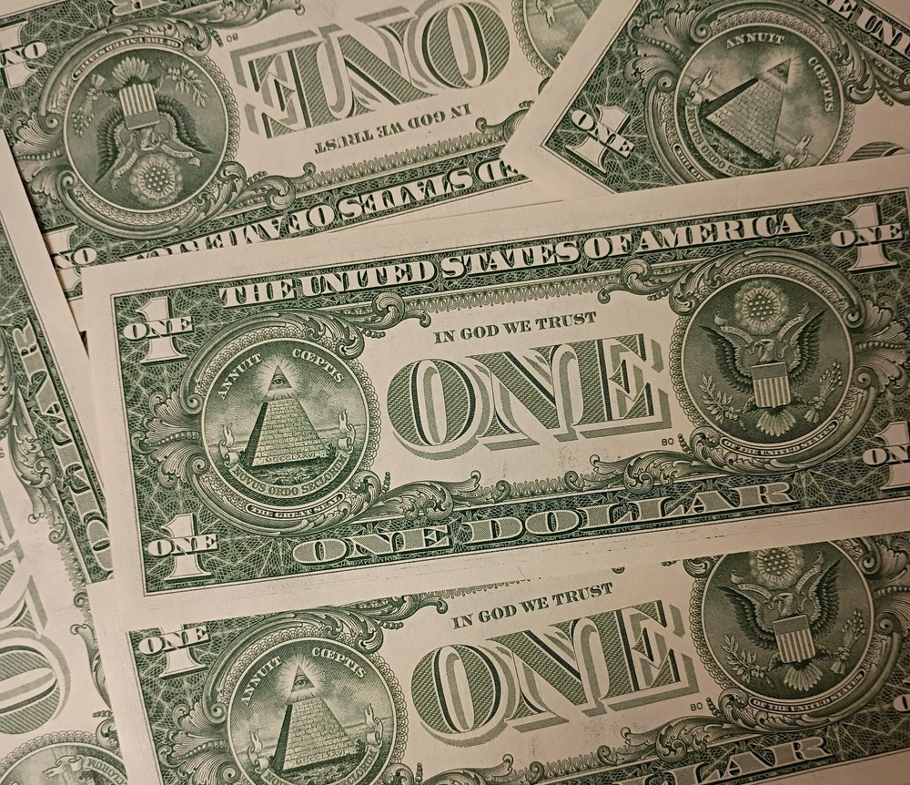 2021- $1 Bill Star ⭐ Notes- Uncirculated- Buy It Now- Per Note