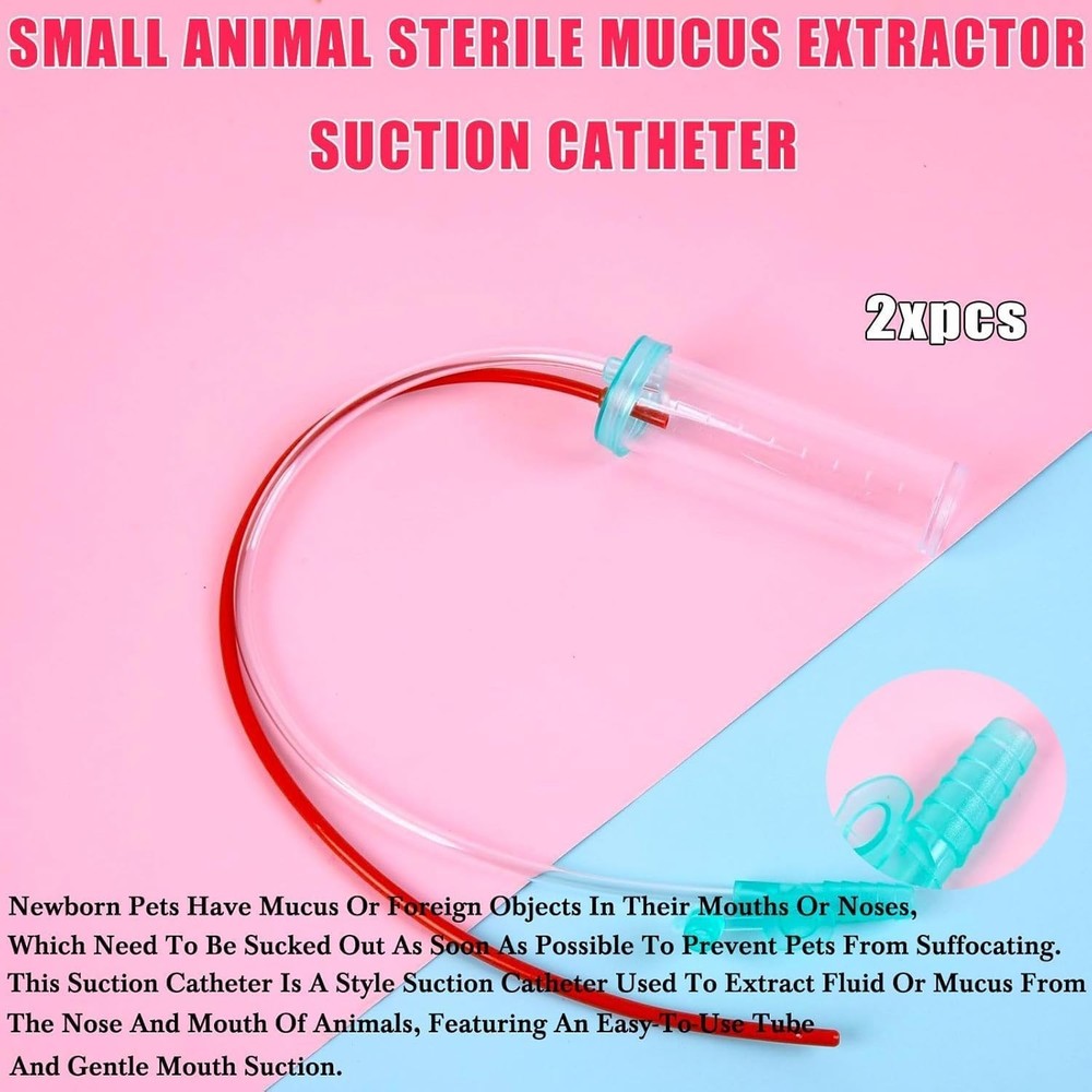 Newborn Puppy Kitten Whelping Kit